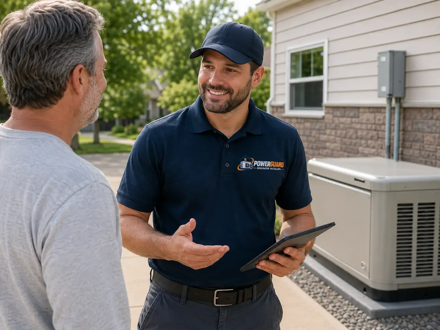 Generator Installation Nelsonia, VA FAQs