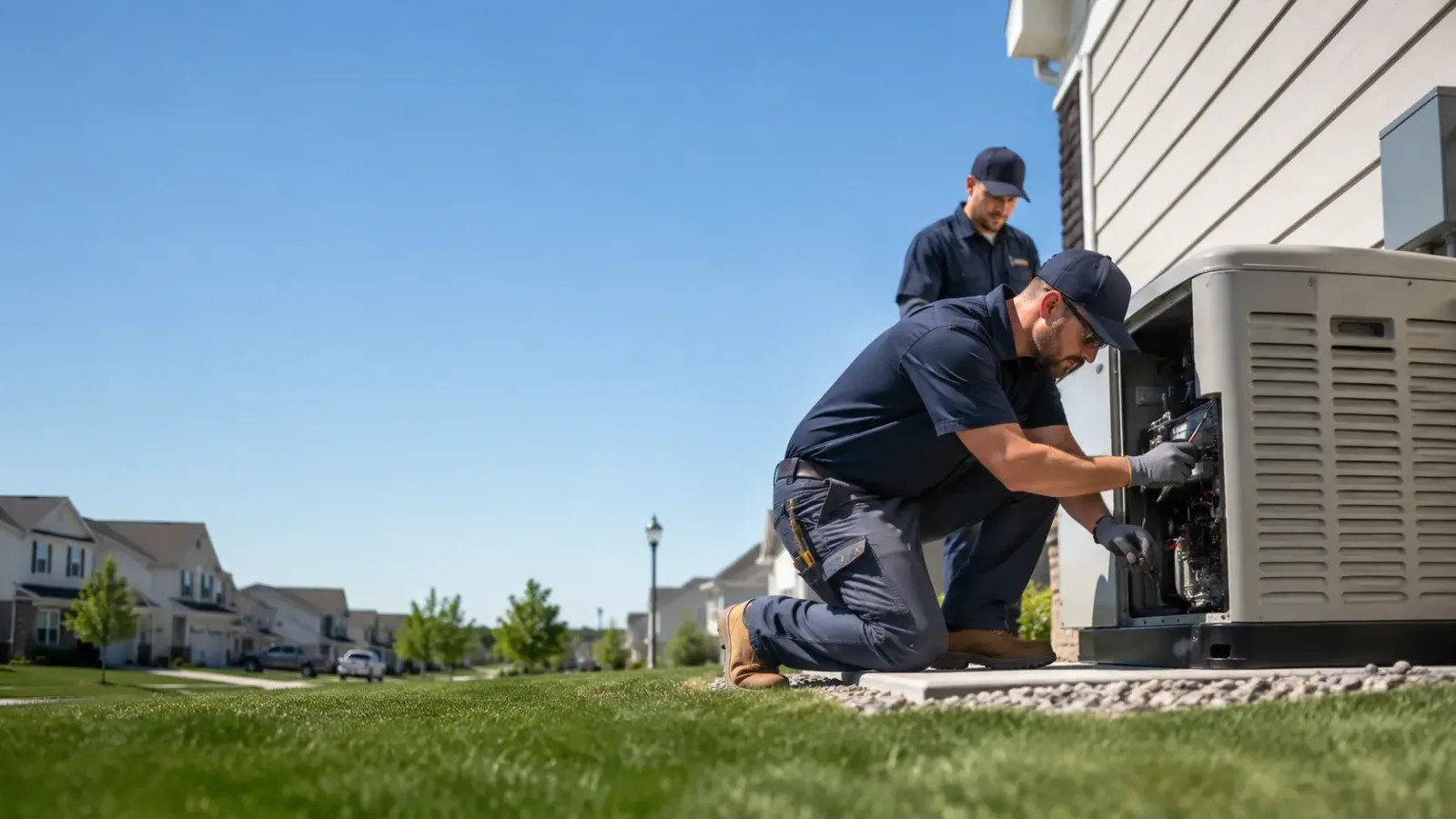 Generator Installation in Nelsonia, VA